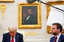 „Höchstwahrscheinlich“: Trump bringt Vance als Präsidentschaftskandidaten ins Spiel