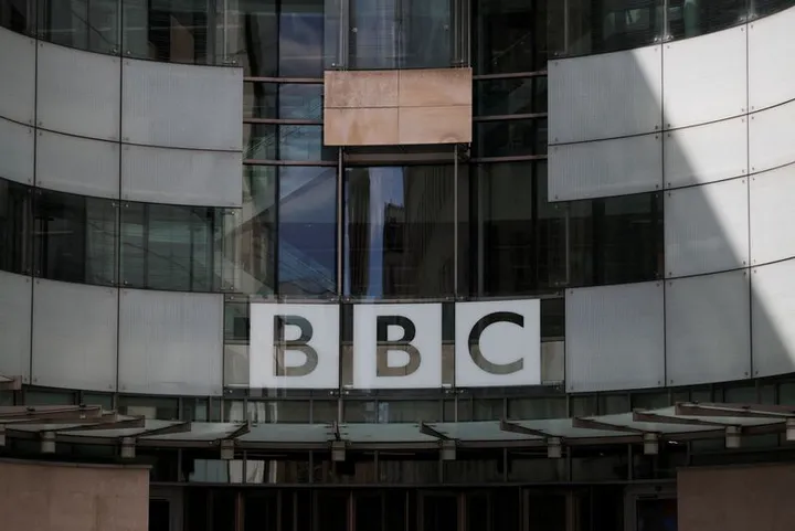 BBC host cuts off caller over 'complicit in Gaza genocide' remark