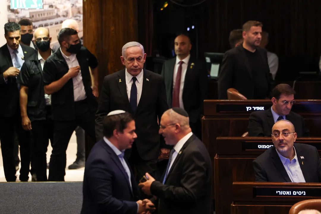 Parlamento de Israel aprueba una moción para anexar Cisjordania ocupada y desata condenas globales