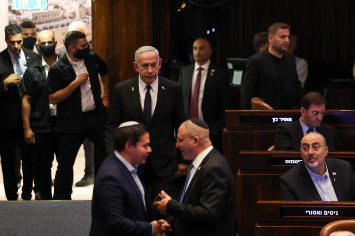 Parlamento de Israel aprueba una moción para anexar Cisjordania ocupada y desata condenas globales