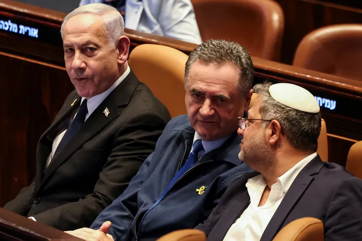 Ultra-Orthodox parties withdraw from Netanyahu’s coalition over military draft bill