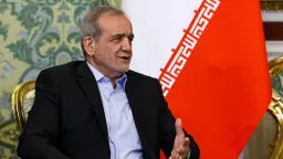 رئیس جمهور ایران: در تلاش هستیم با تقویت مسیر دیپلماسی از تکرار جنگ و درگیری جلوگیری شود