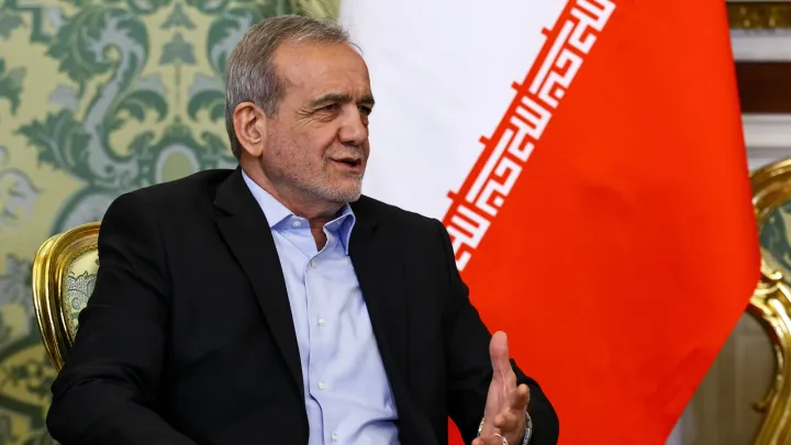 رئیس جمهور ایران: در تلاش هستیم با تقویت مسیر دیپلماسی از تکرار جنگ و درگیری جلوگیری شود
