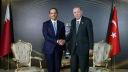 Türkiyə ilə Qətər arasında imzalanan humanitar əməkdaşlığa dair saziş qüvvəyə mindi