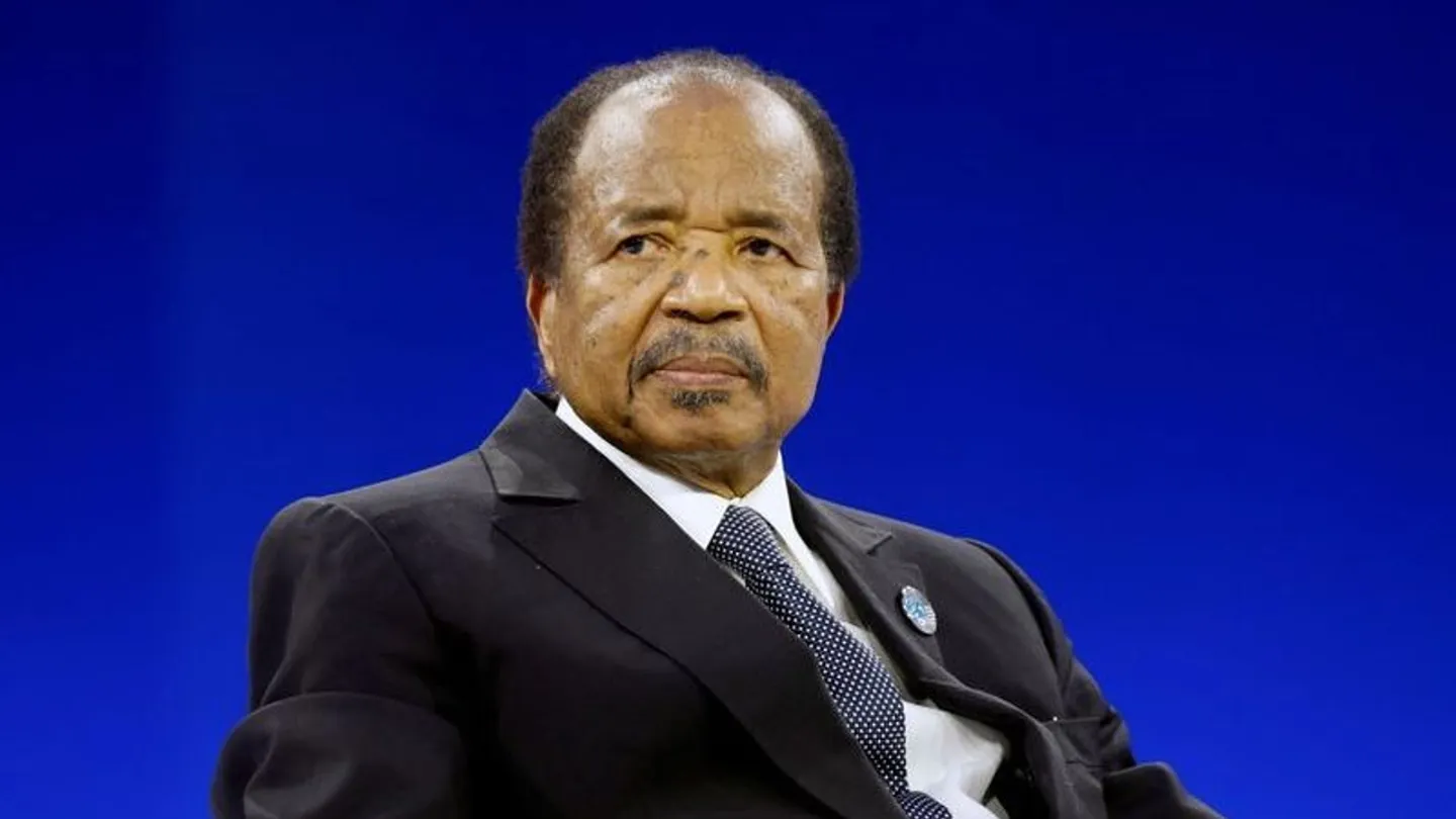 Cameroon's President Paul Biya, 92, says he will seek re-election to extend nearly 43-year rule
