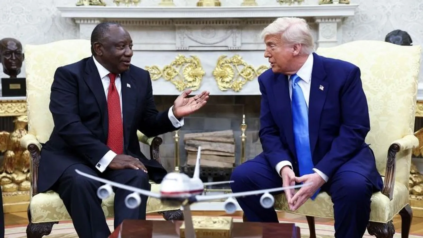 South African car exports to US plunge by more than 70% as Trump tariffs bite