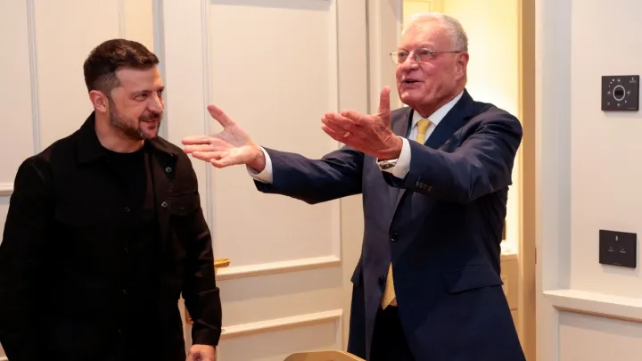 АҚШ өкілі Украинаға сапарлай барды