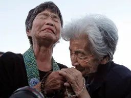 Sobreviventes da bomba atómica no Japão temem que armas nucleares possam ser usadas novamente