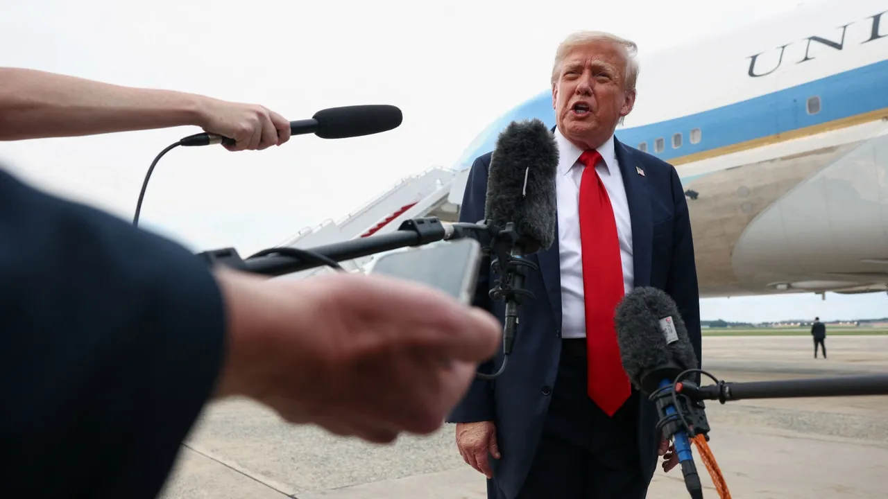 Trump: Acordo de cessar-fogo em Gaza pode ser alcançado 'na próxima semana'