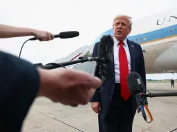 Trump: Acordo de cessar-fogo em Gaza pode ser alcançado 'na próxima semana'