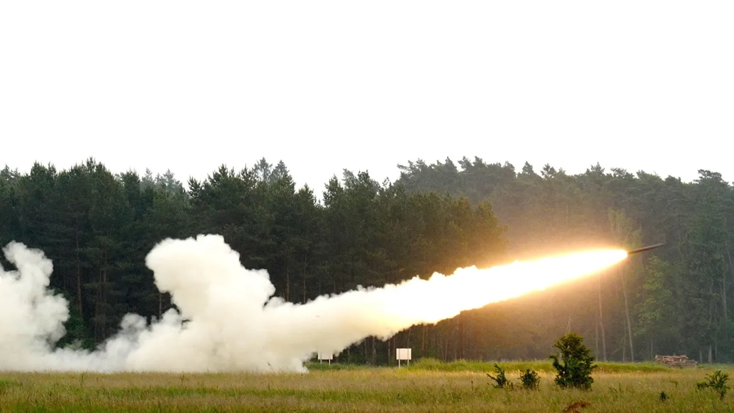 Эстония стреляет из HIMARS, Россия реагирует