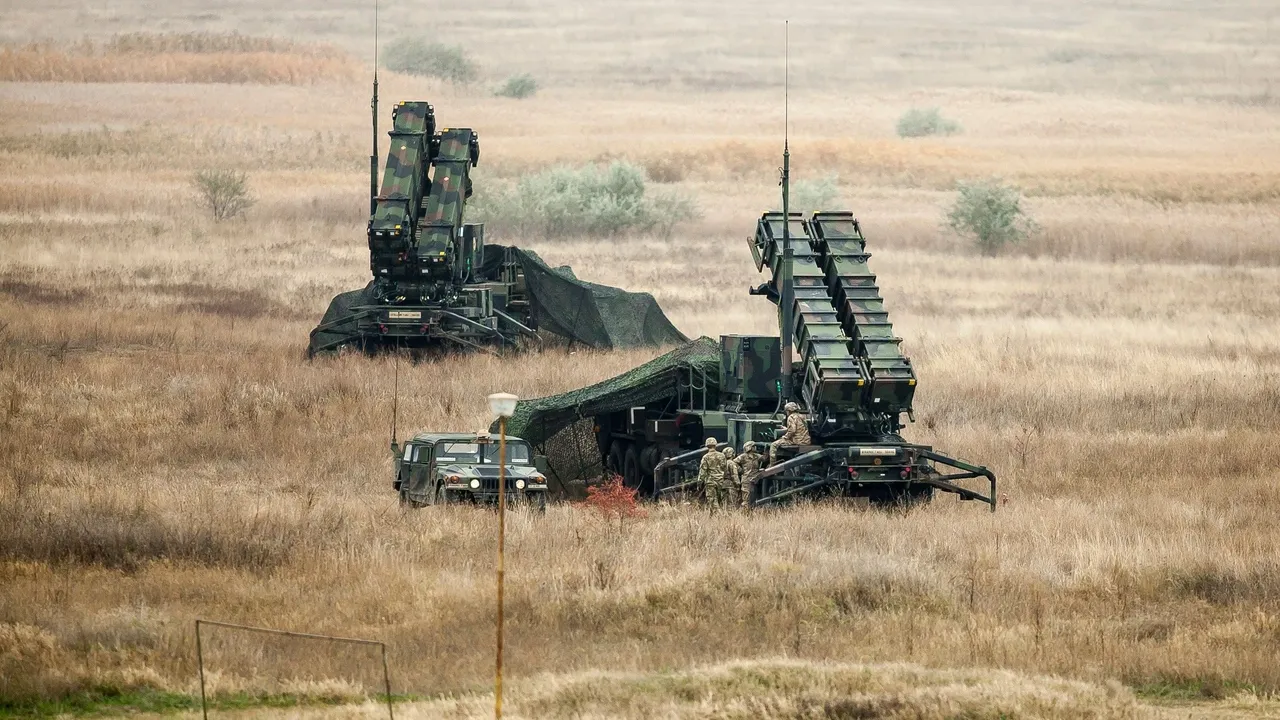 Trump dá luz verde ao envio de mísseis Patriot para a Ucrânia