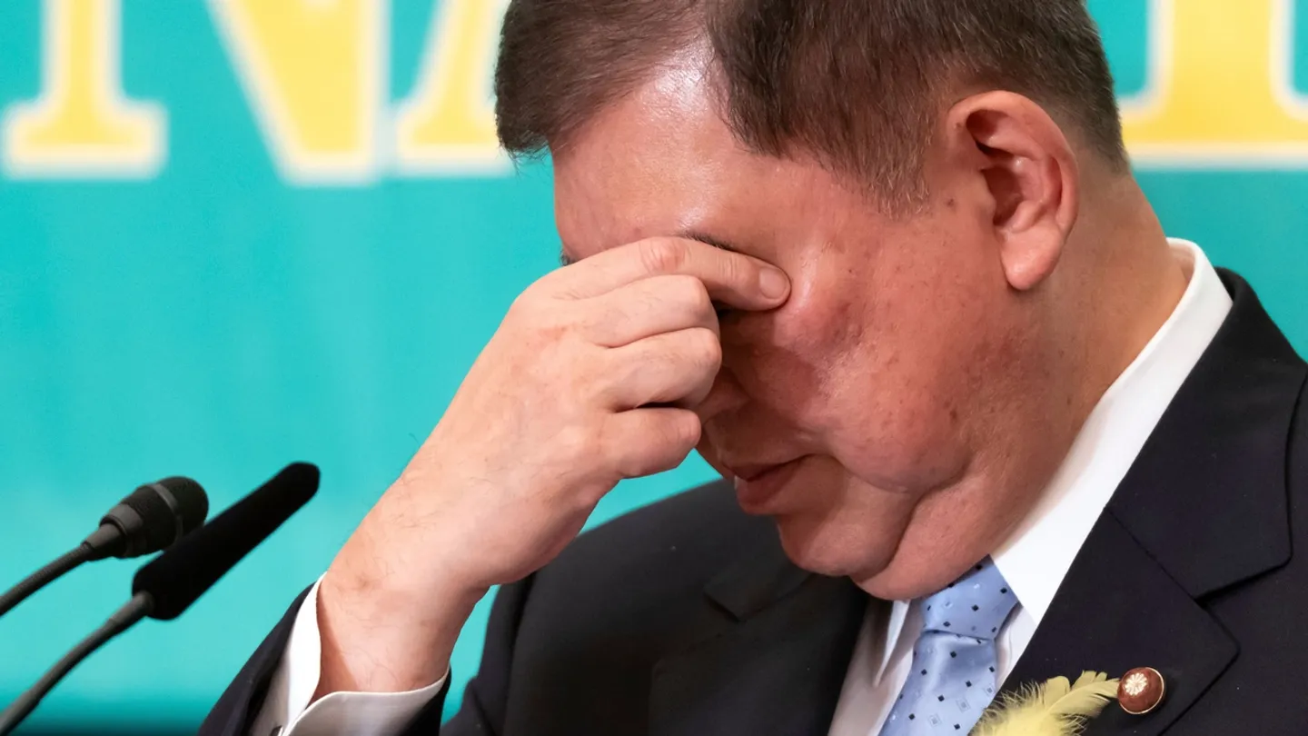 Япония больше не доверяет США