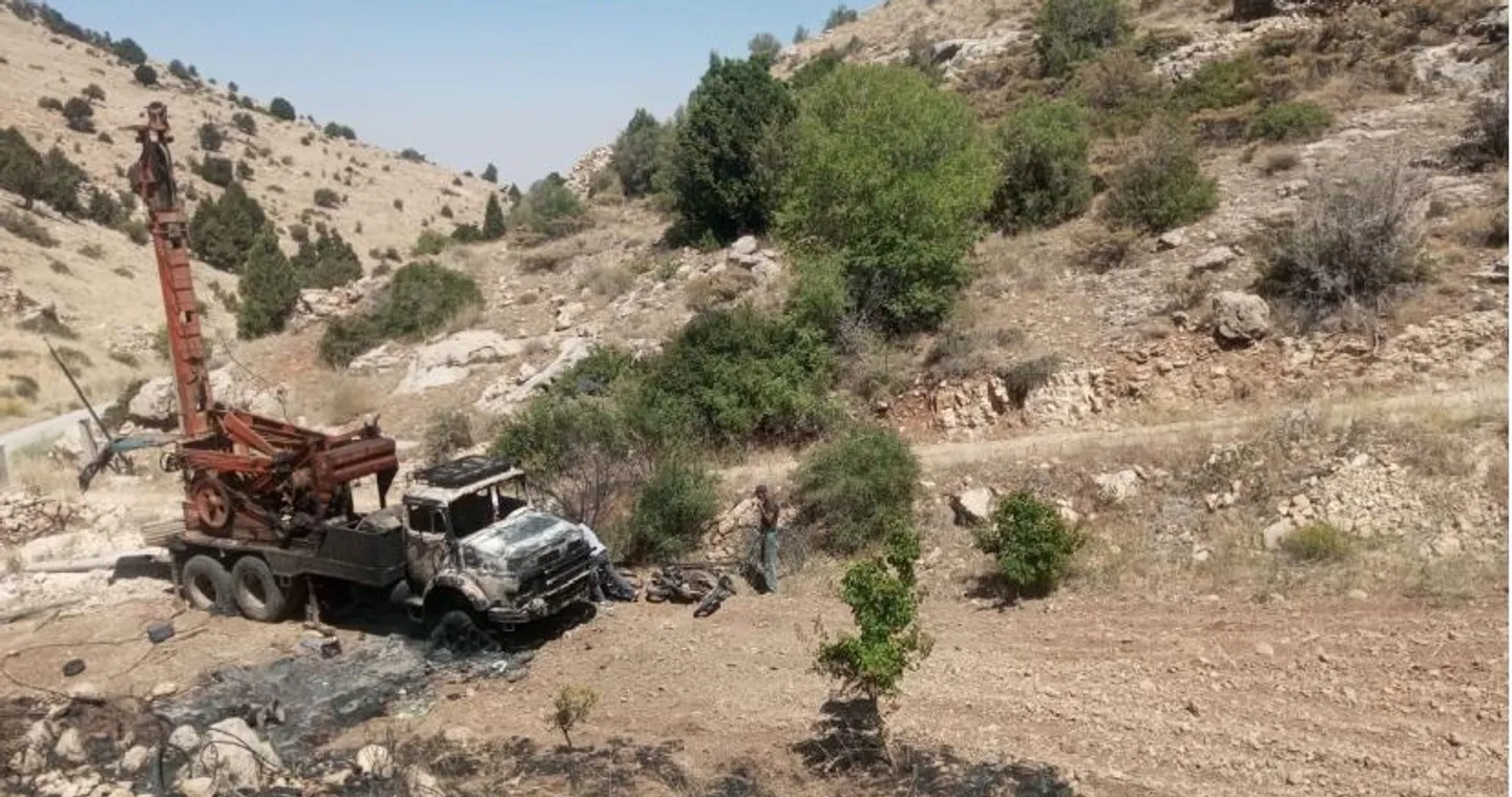 12 قتيلاً بينهم سوريون في قصف إسرائيلي استهدف منطقة البقاع شرقي لبنان