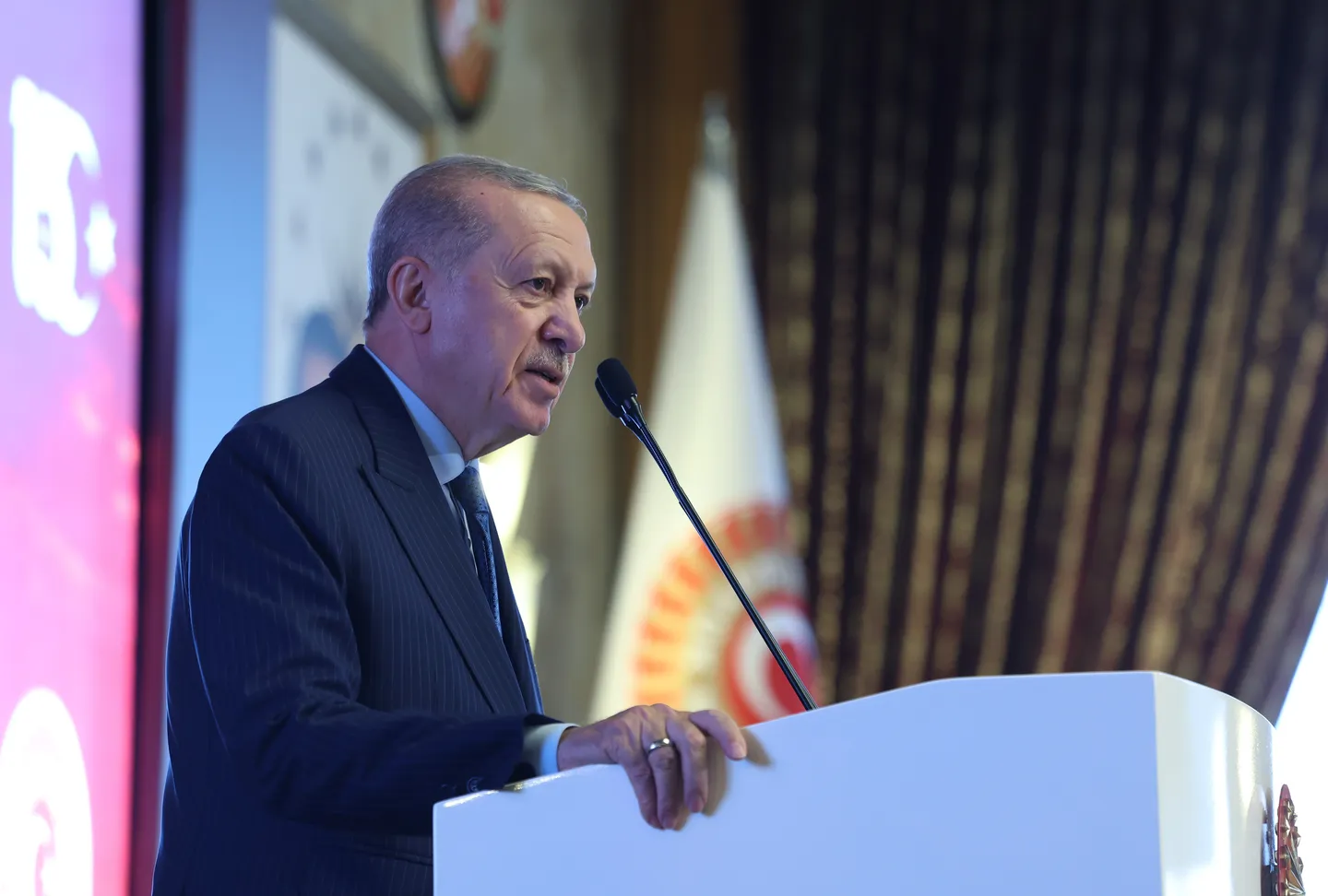 Erdoğan: Prova e vështirë që e kaluam natën e 15 korrikut, pikë kthese në historinë e Türkiyes
