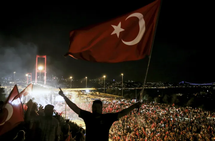 Törkiyäneñ din êşläre räislege 15 iyul’ne çaralar belän iskä alaçaq
