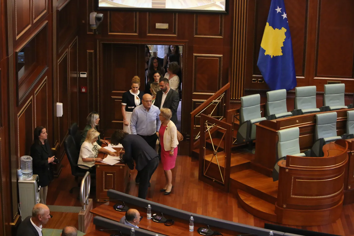 Nuk konstituohet Kuvendi i Kosovës, as pas përpjekjes së 47-të