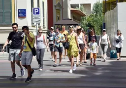 Turizmi në Shqipëri: 4,76 milionë turistë të huaj nga janari në qershor 2025