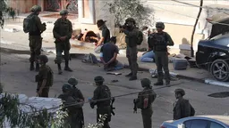 Ushtria izraelite arreston 35 palestinezë, përfshirë fëmijë, në bastisjet në Bregun Perëndimor