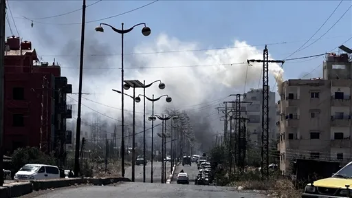 Syria announces ceasefire in Suwayda amid local clashes