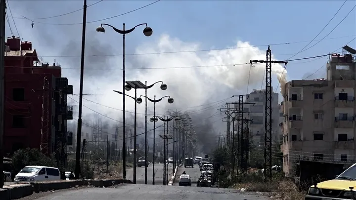 Syria announces ceasefire in Suwayda amid local clashes