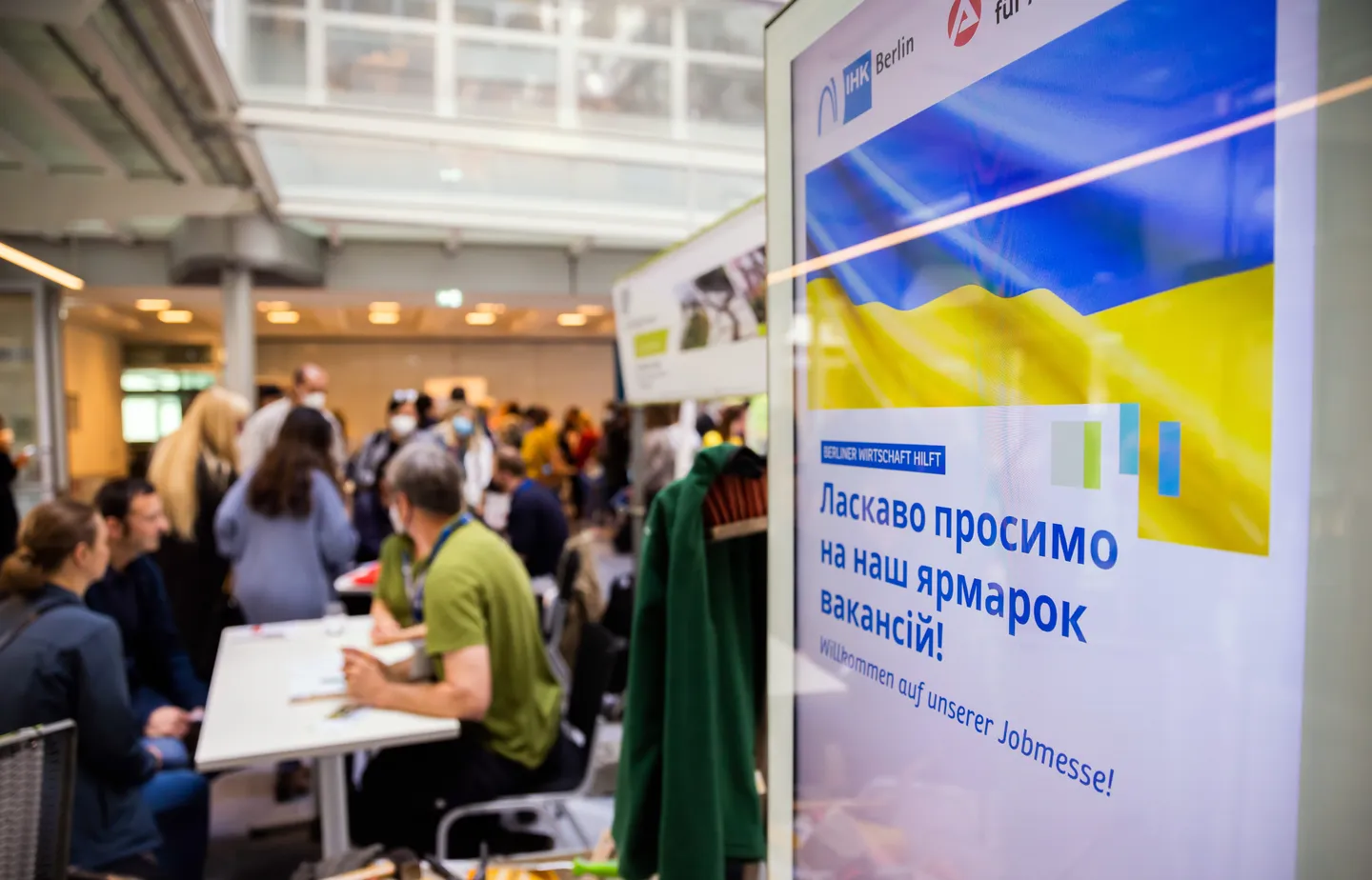 EU-Staaten verlängern Schutz für Ukrainer bis 2027