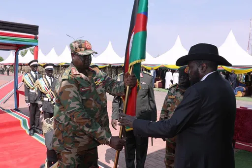 South Sudan's President Kiir sacks army chief, finance minister in latest reshuffle