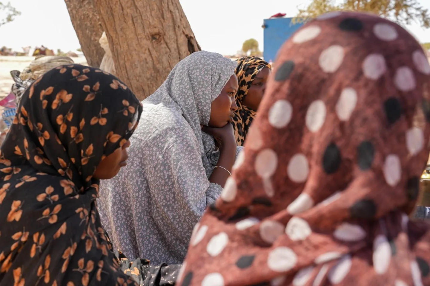 'I can't sleep’: Sudanese refugee's unending nightmare