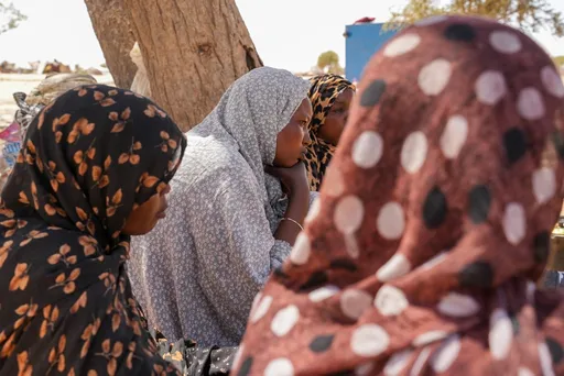 'I can't sleep’: Sudanese refugee's unending nightmare