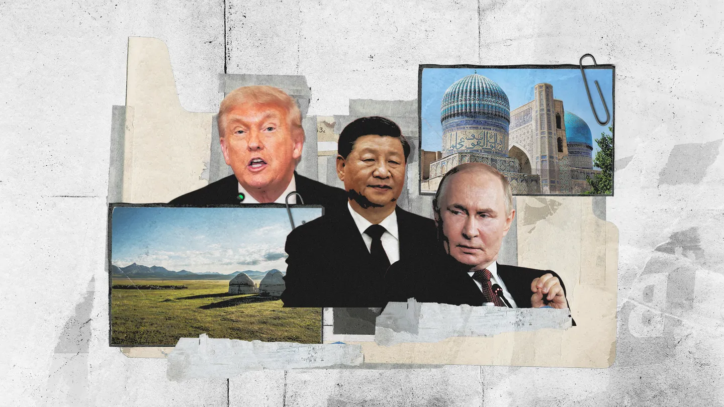Китай vs США: чья эпоха в Центральной Азии только начинается?