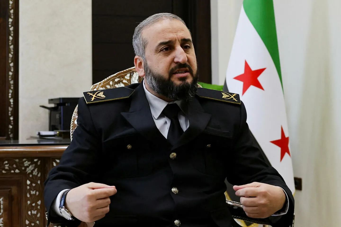 Сирия объявила о перемирии в Эс-Сувейде