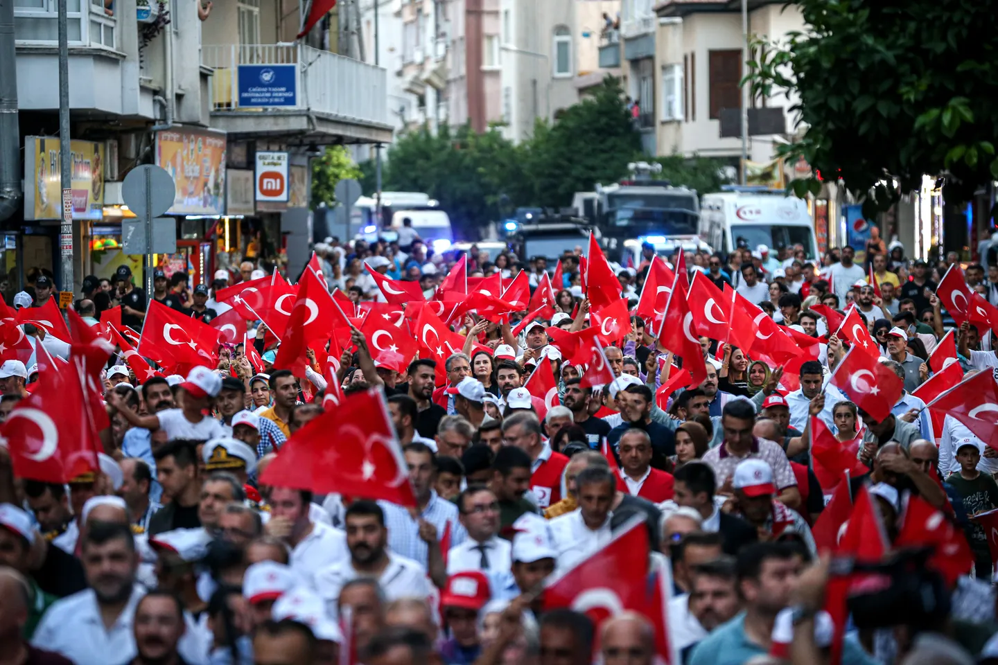 Türkiye marks 9th anniversary of defeated 2016 coup attempt