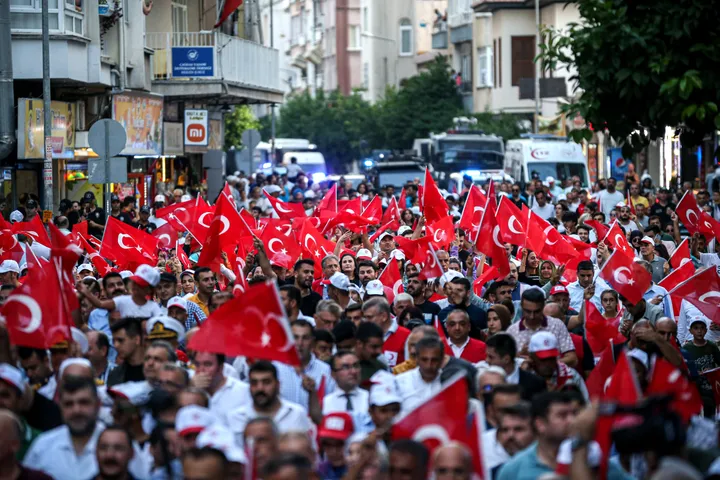 Türkiye marks 9th anniversary of defeated 2016 coup attempt