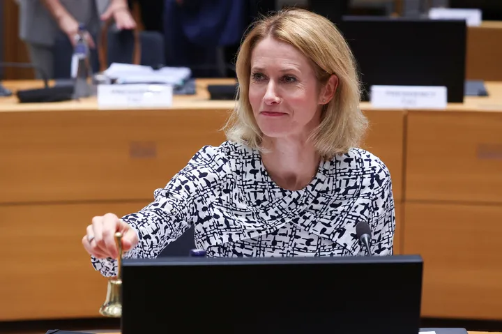 EU fails to approve new Russia sanctions, bloc's foreign policy chief says