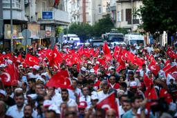 Türkiye marks 9th anniversary of defeated 2016 coup attempt