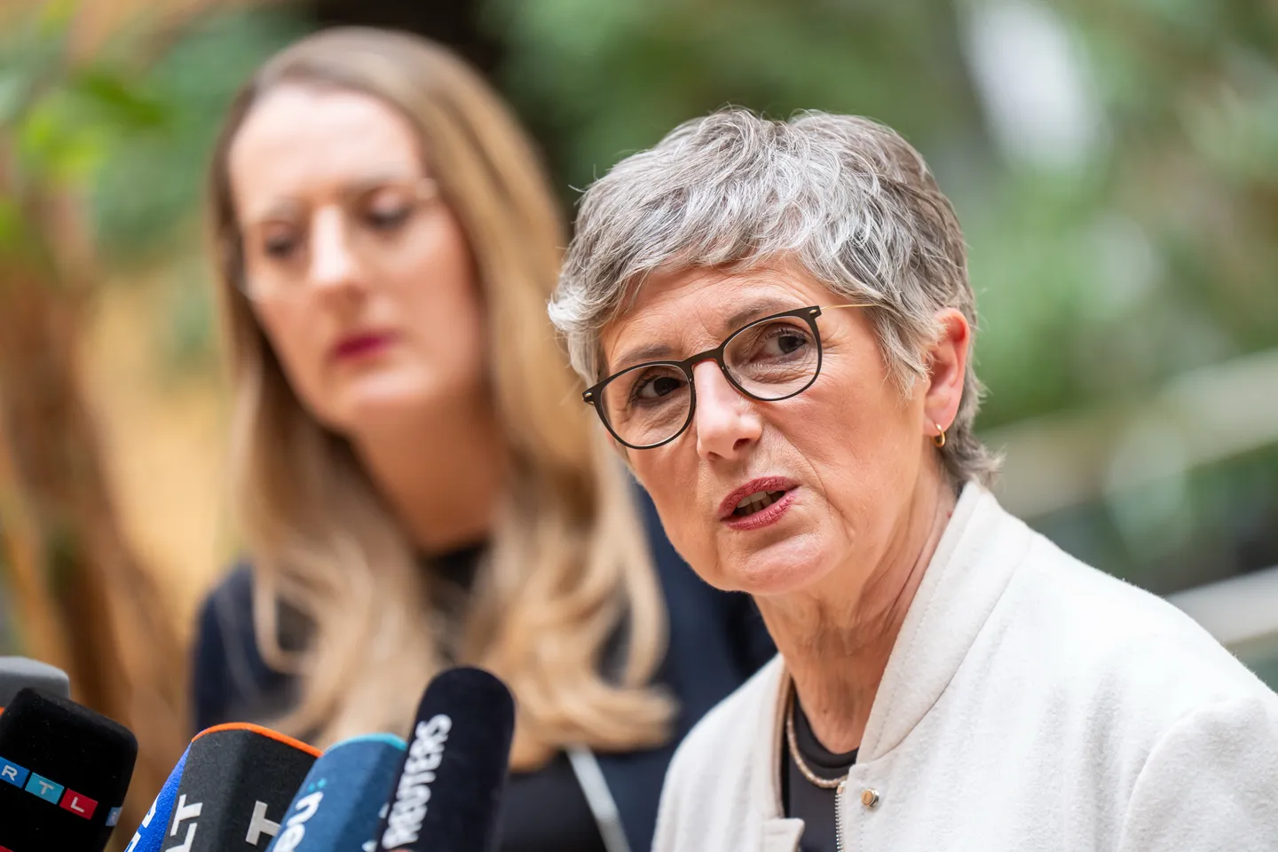 Grüne verlangen rasche Richterwahl im Bundestag
