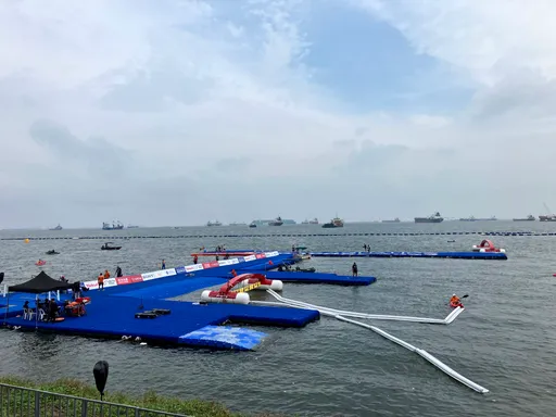 Dreckiges Wasser bei WM: Coach kritisiert Absage-Zeitpunkt