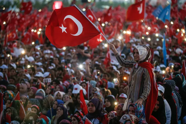 July 15: The night people defeated tanks in Türkiye