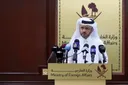 قطر: رد حماس على وقف إطلاق النار بغزة إيجابي وشبه متطابق مع ما قبلته إسرائيل سابقاً