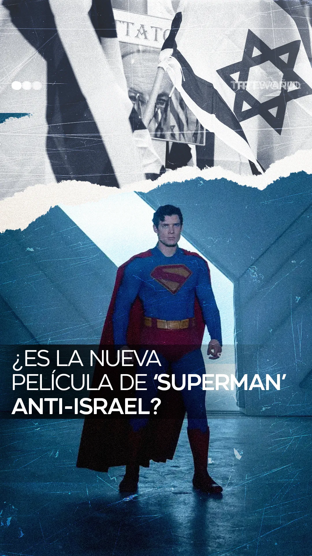 “Sinceramente, la película más pro-Palestina que he visto en el cine comercial”