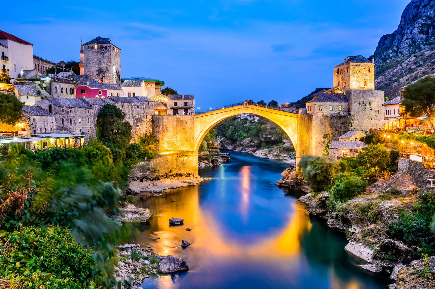 Prije 20 godina Stari most upisan na UNESCO-ov popis zaštićene kulturne baštine