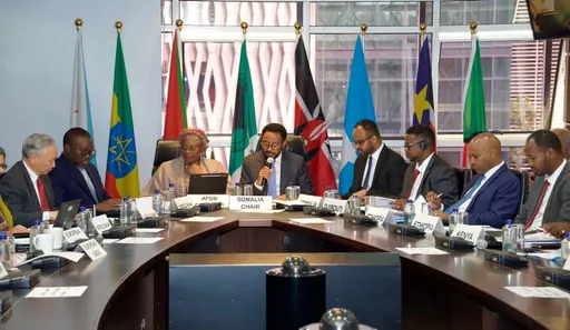 Shirkii 25-aad ee Madasha Wasiirrada Maaliyadda Geeska Afrika oo ka furmay Nairobi