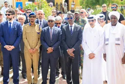 Mogadishu oo laga xusay sanad-guuradii 9-aad ee afgambigii fashilmay ee 15-kii Luuliyo ee Turkiga