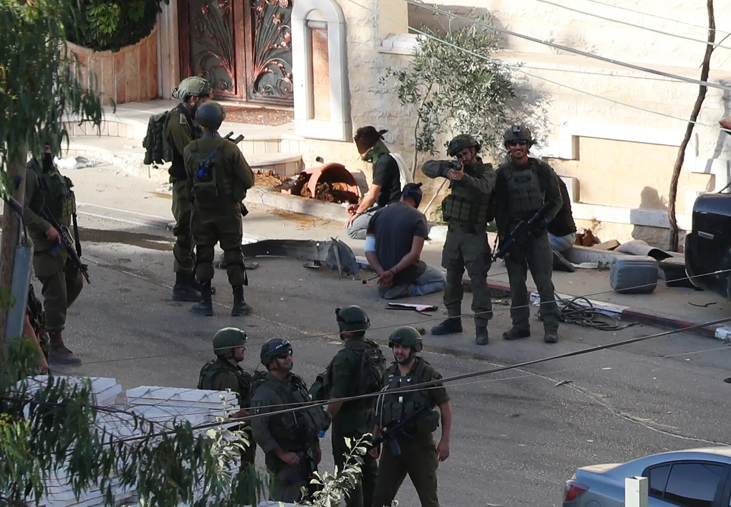 Palestine urges global response as illegal Israeli settlers torch homes in occupied West Bank
