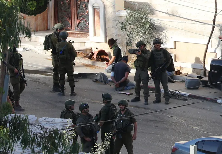 Palestine urges global response as illegal Israeli settlers torch homes in occupied West Bank