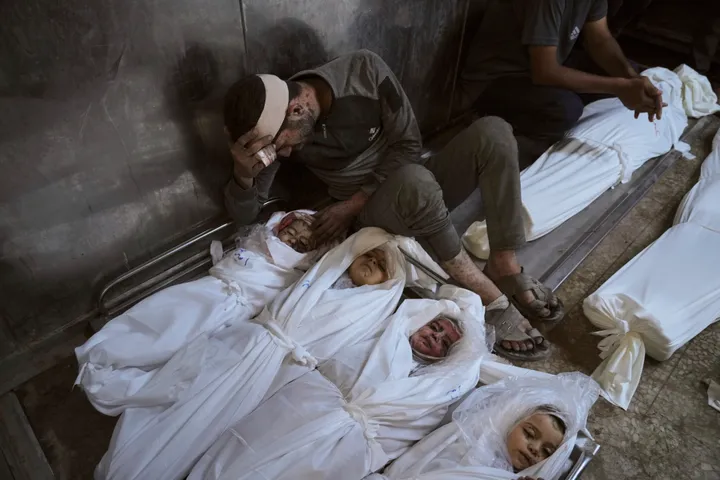 Gaza: au moins 61 Palestiniens tués, l’ONU alerte sur la malnutrition croissante