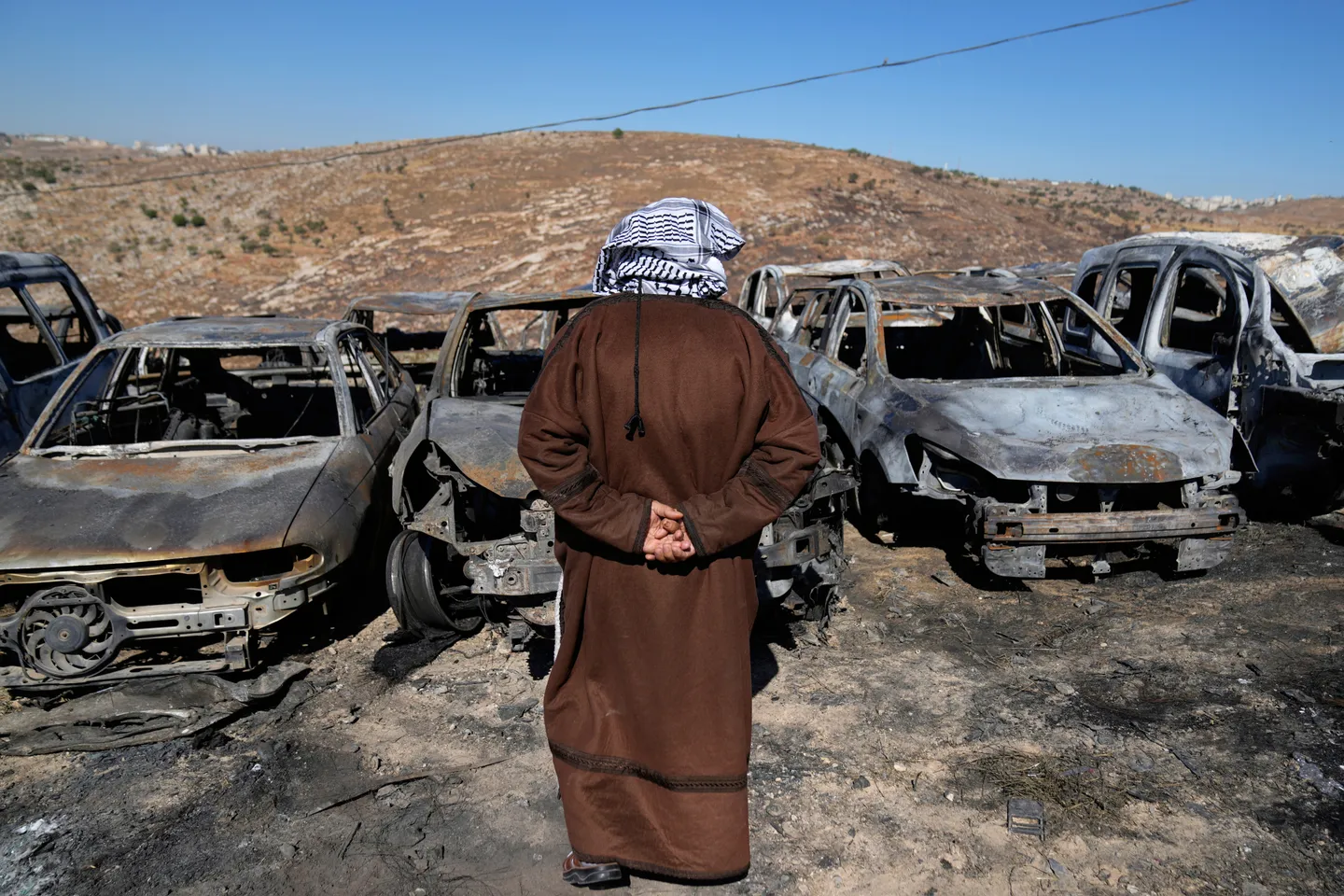 Instalan más asentamientos en Cisjordania ocupada, en medio de violencia y arrestos a palestinos