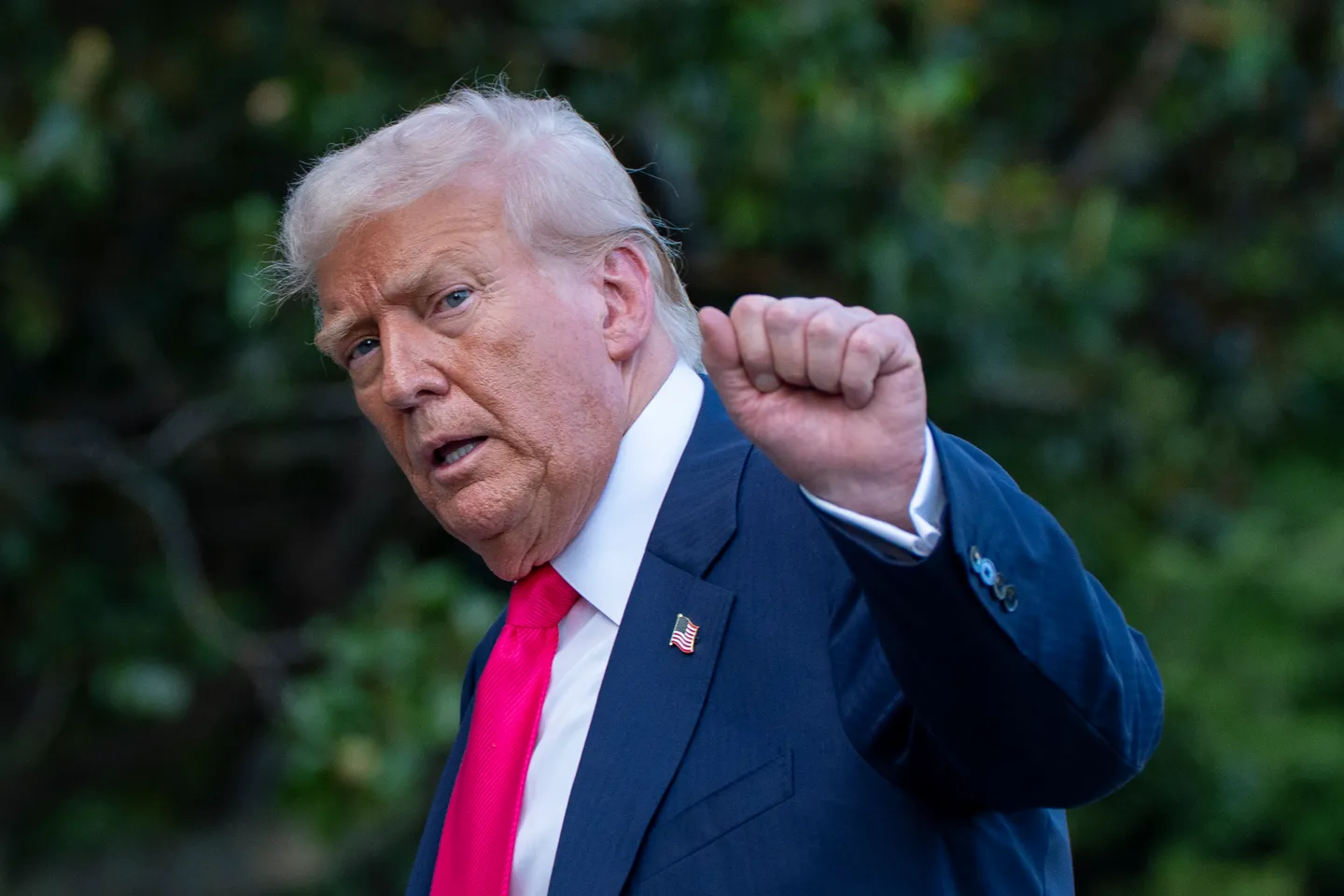 Trump rancang tarif lebih 10% ke atas 'negara kecil,' Indonesia dikenakan cukai 19%