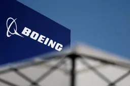Over 3,000 Boeing fighter jet workers strike after rejecting contract