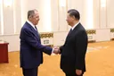 China's Xi meets Russian FM Lavrov in Beijing
